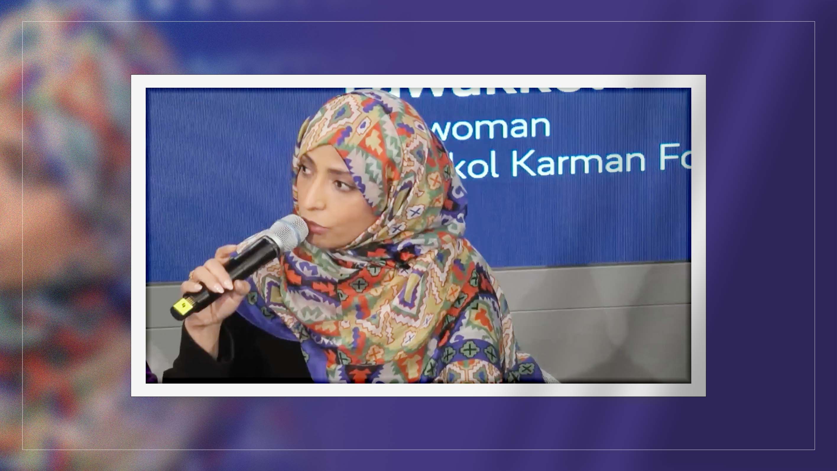 Nobel laureate Karman sounds alarm on democracy's future at 2024 MSC 